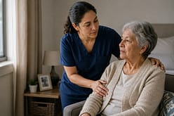 California caregiver overtime