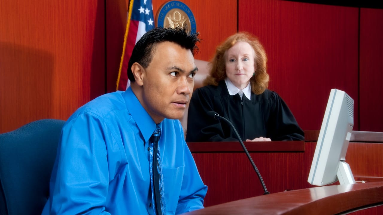 testifying with credibility