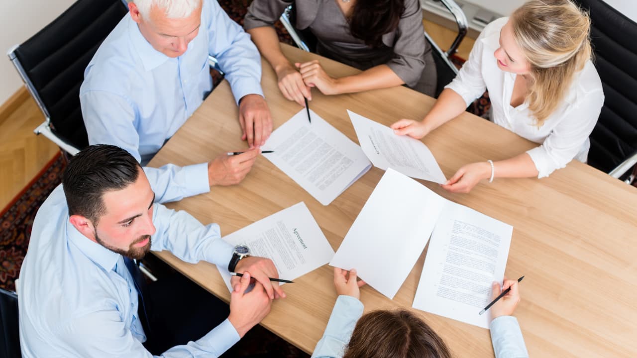 large law firm or small law firm representation