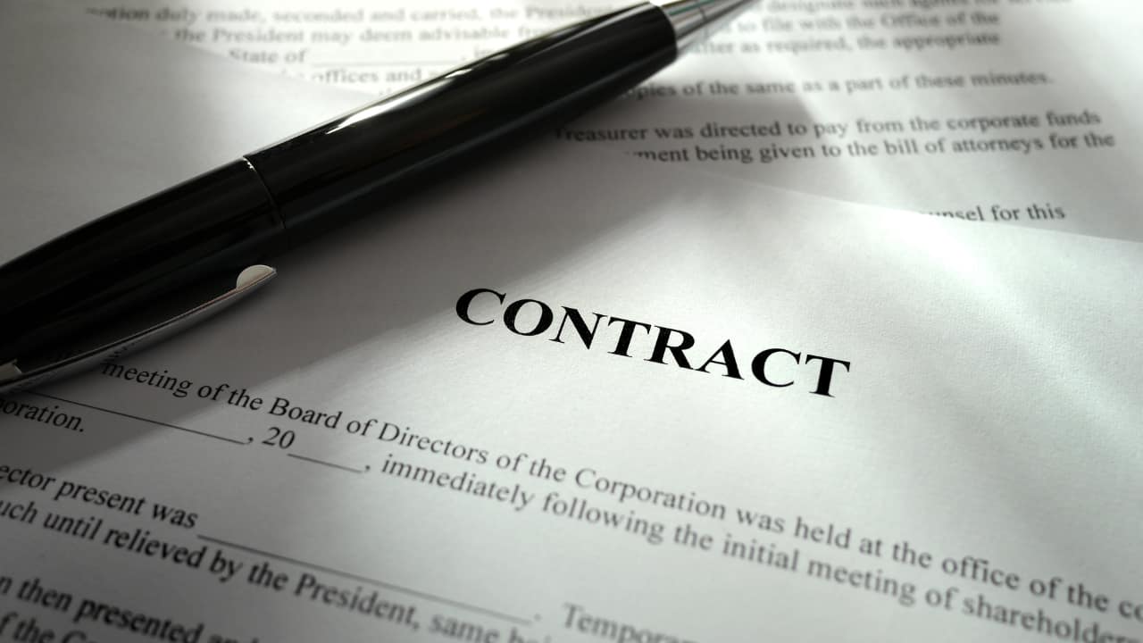 Partnership Agreement in Writing
