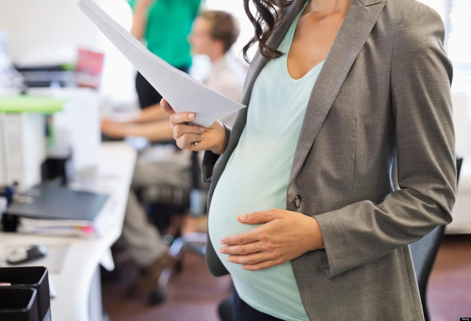 pregnancy-disability-leave-california-cfra