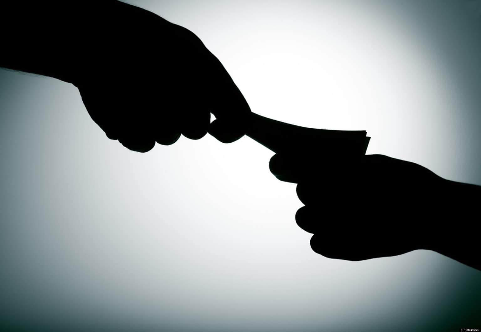 whistleblowing about corruption