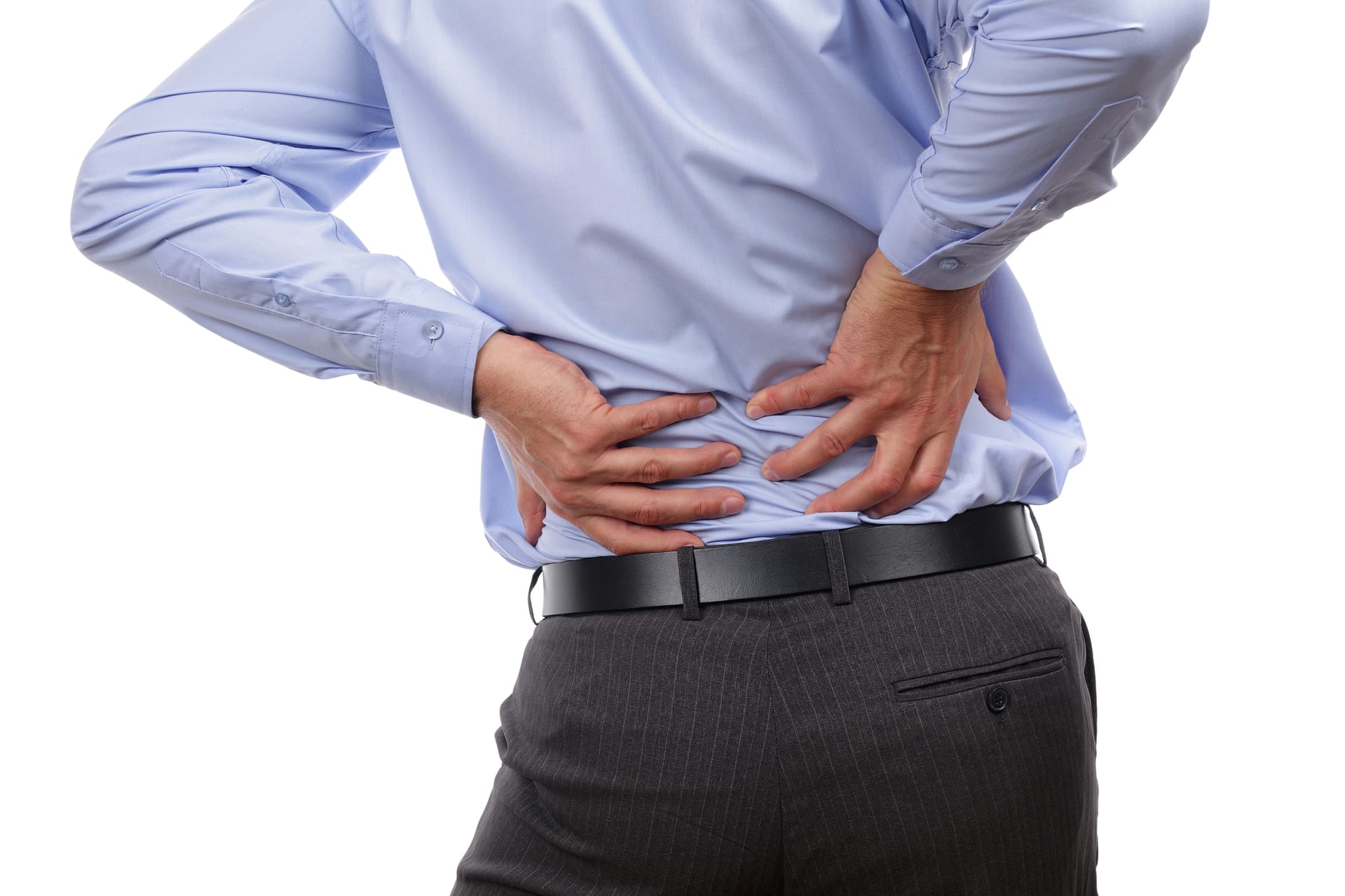 back injury accommodation workplace