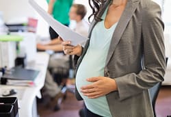 pregnancy disability leave California