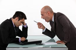 workplace harassment case