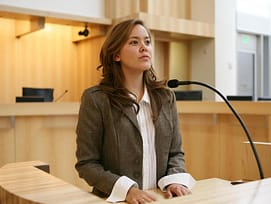 credibility at trial