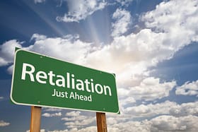 retaliation checklist