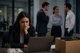 workplace retaliation after complaining