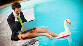 exempt employee partial day absence