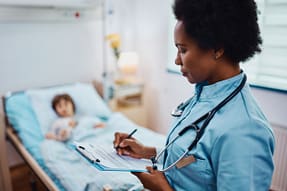 nurse reporting patient safety concern hospital management