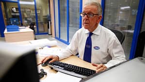 age discrimination case in California