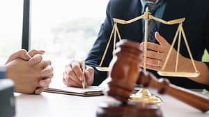 tip on a consultation with a lawyer 