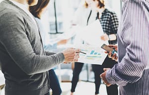 paying commissions to account managers