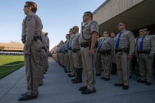 constitutional protectoin for chp employees