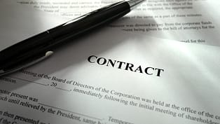 Partnership Agreement in Writing